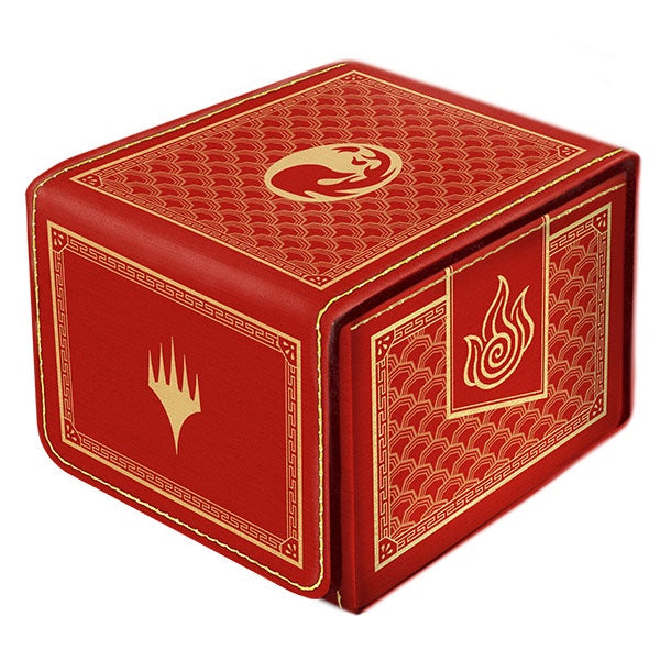 GT Deckbox DOMARU Magic the Gathering Avatar the Last Airbender