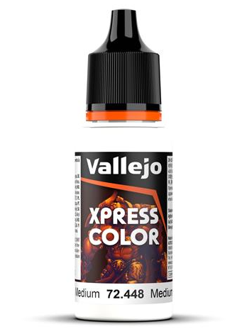 Vallejo Xpress Color Xpress Medium 18ml