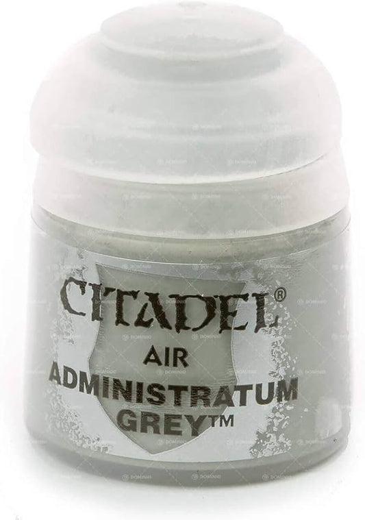 Citadel Air Administratum Grey