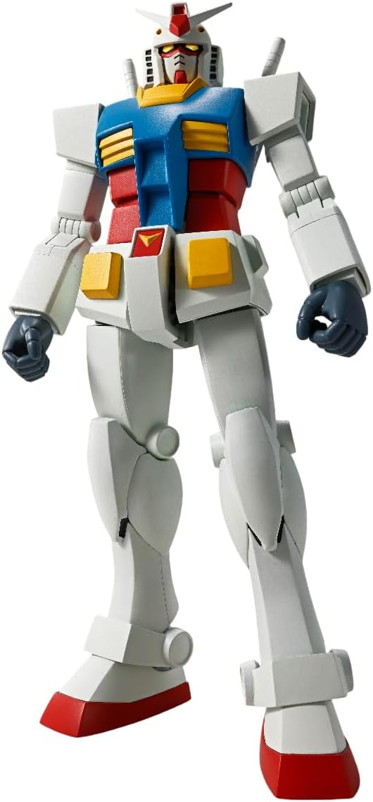 TAMASHII NATIONS Mobile Suit Gundam GQuuuuuuX (GQ) Metal Robot Spirits Figures (HG 1/144)