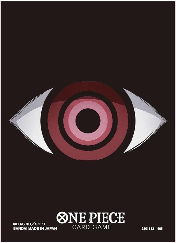 One Piece Card Game Official Card Protectors Set 12