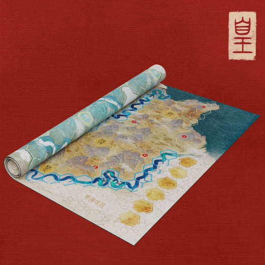 HUANG Deluxe Playmat