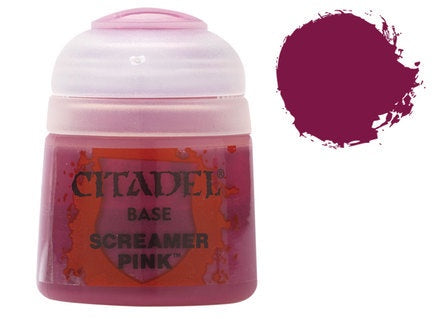 Citadel Base Screamer Pink