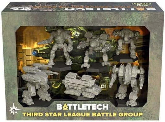 BattleTech FP Third Star League Battle Group