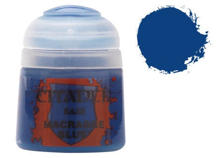Citadel Base Macragge Blue