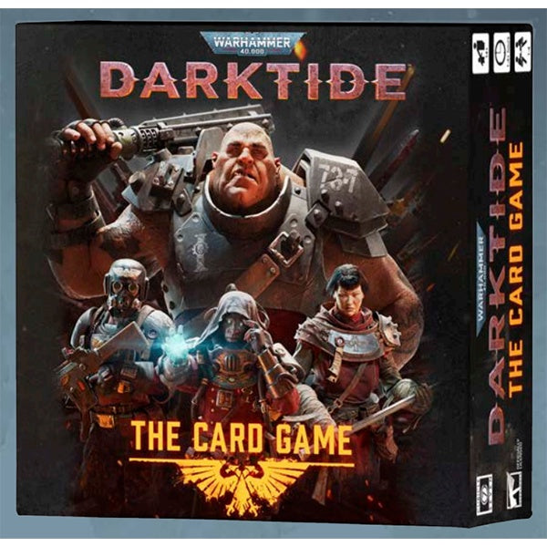 Warhammer 40,000 Darktide The Card Game