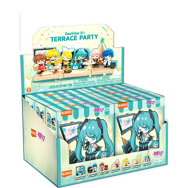 Hatsune Miku DaaVibe Series VB01 Terrace Party
