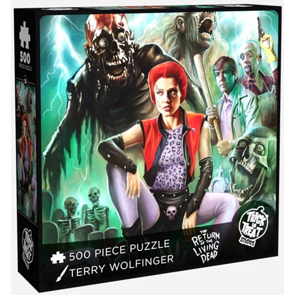 Puzzle 500 The Return of the Living Dead