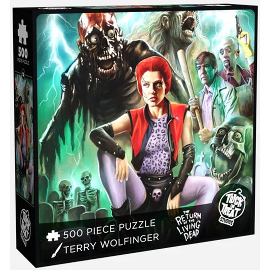Puzzle 500 The Return of the Living Dead