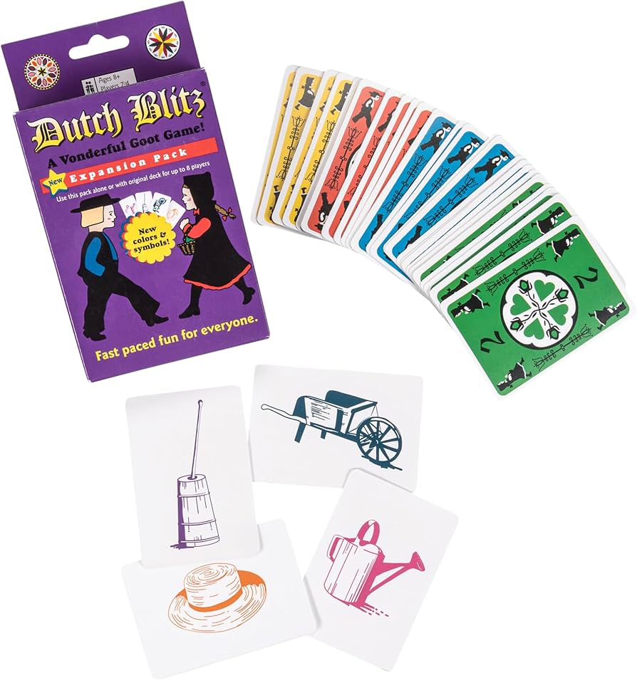Dutch Blitz Purple