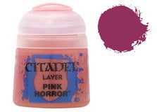 Citadel Layer Pink Horror