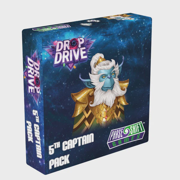 Drop Drive 5th Captain Pack