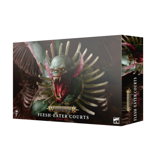 Warhammer AoS Death Flesh-Eater Courts Army Set