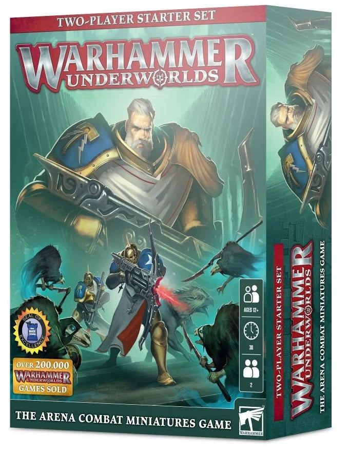 Warhammer Underworlds Starter Set