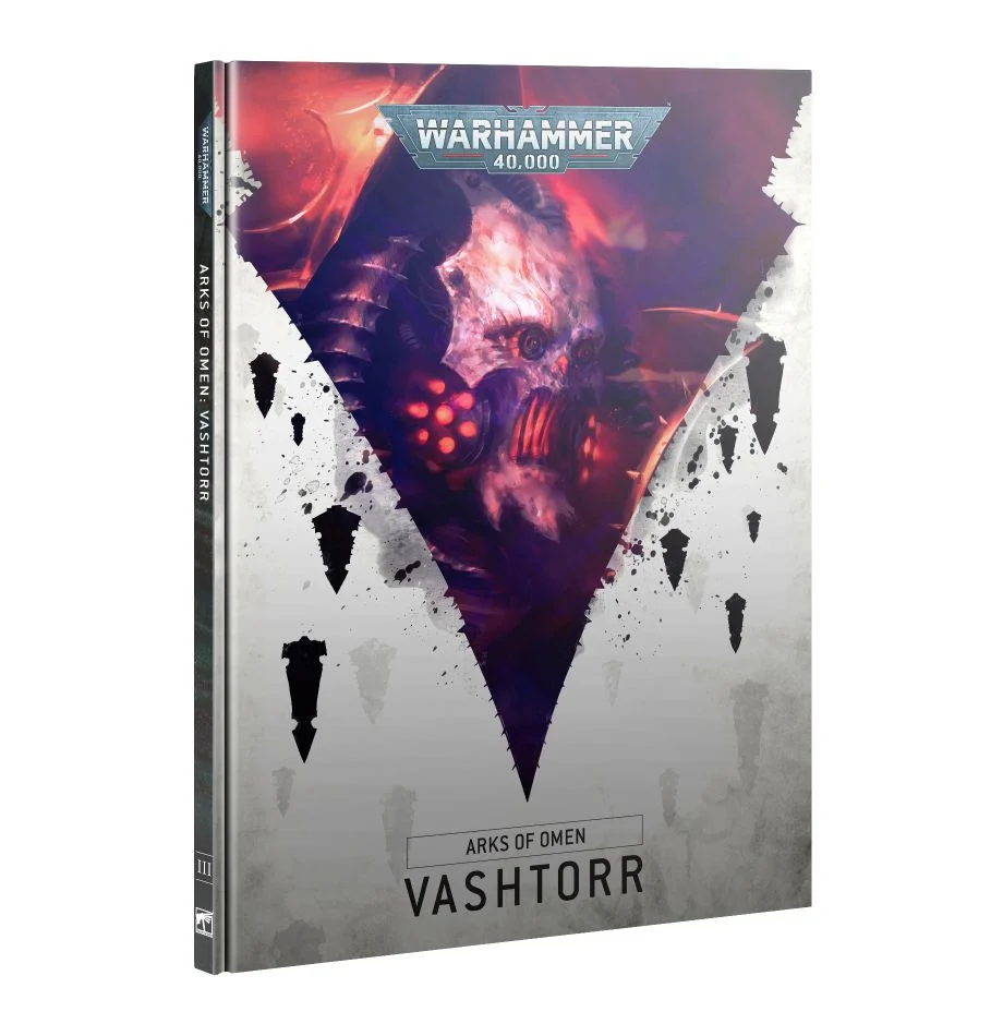 Warhammer 40K Ways to Play Arks of Omen Act 03 Vashtorr