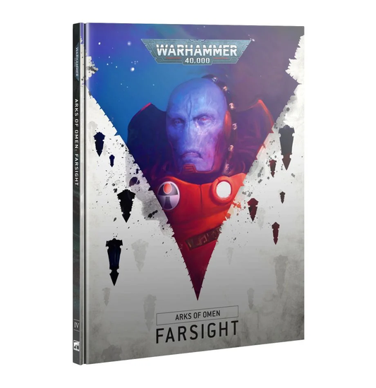 Warhammer 40K Ways to Play Arks of Omen Act 04 Farsight