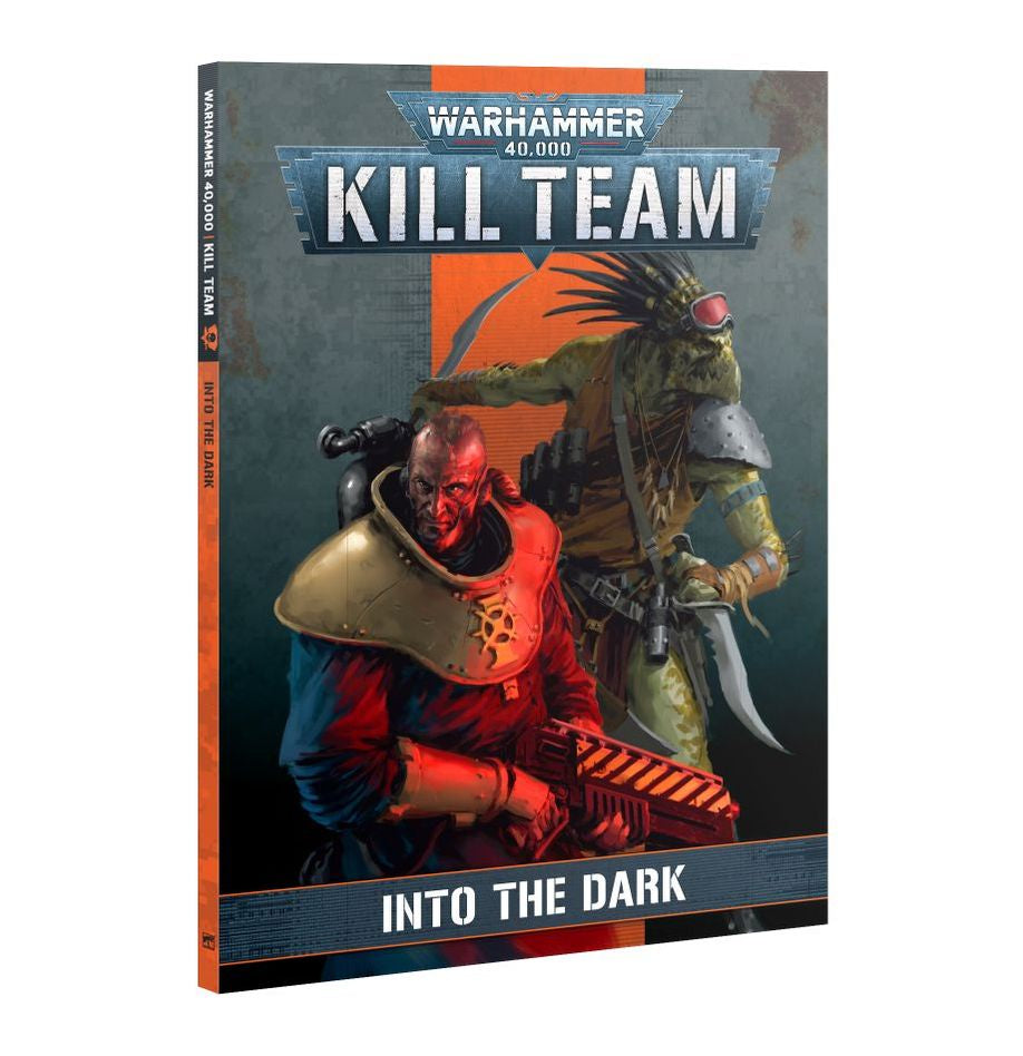Warhammer 40K Kill Team Rules Supplement Into the Dark
