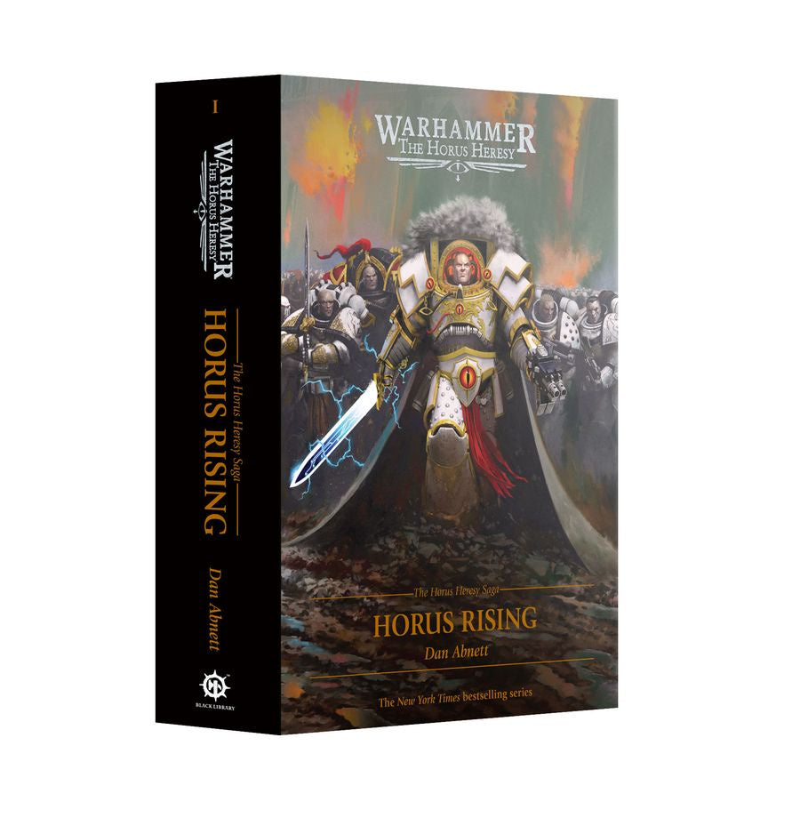 Black Library The Horus Heresy Saga Book 01 Horus Rising