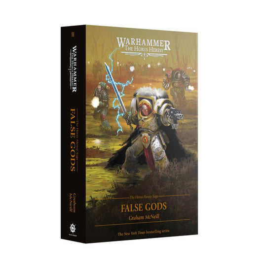 Black Library The Horus Heresy Saga Book 02 False Gods (Hard Cover)
