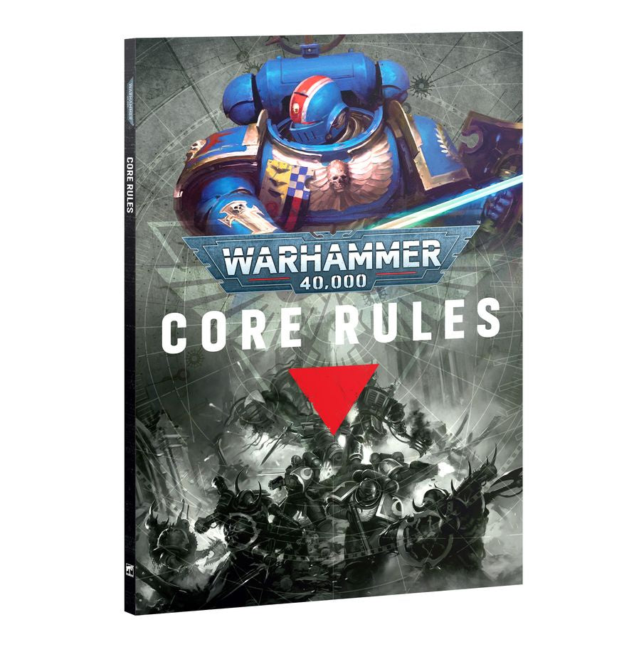 Warhammer 40K Ways to Play Core Rulebook 11th Edition