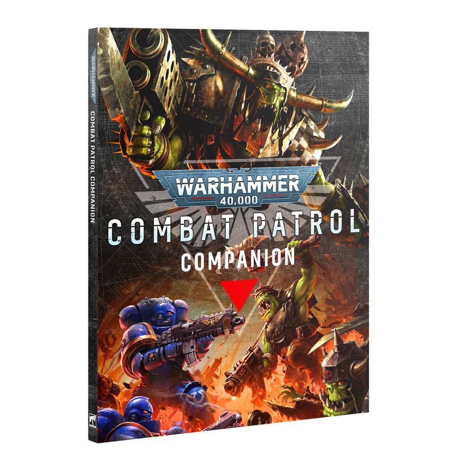 Warhammer 40K Ways to Play Combat Patrol Companion