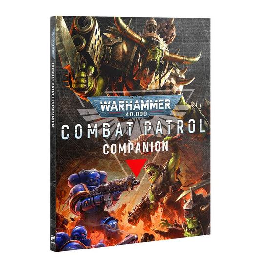 Warhammer 40K Ways to Play Combat Patrol Companion