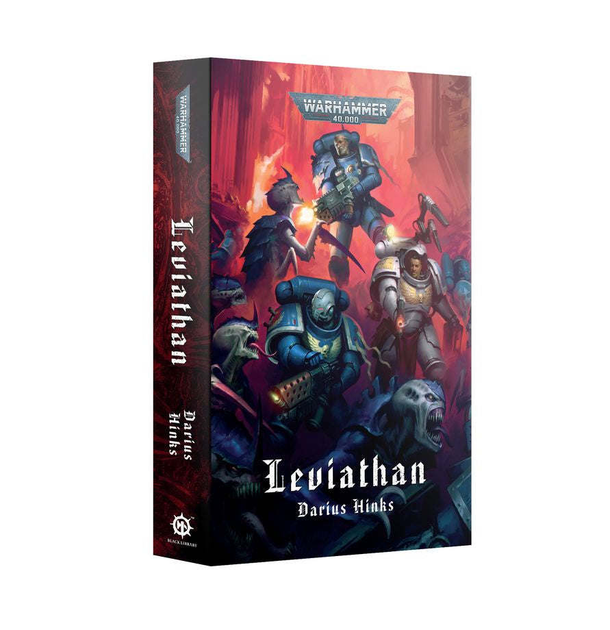 Black Library Warhammer 40K Leviathan An Ultramarines Novel
