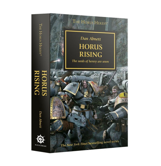 Black Library HH Horus Rising
