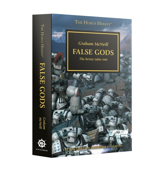 Black Library HH False Gods
