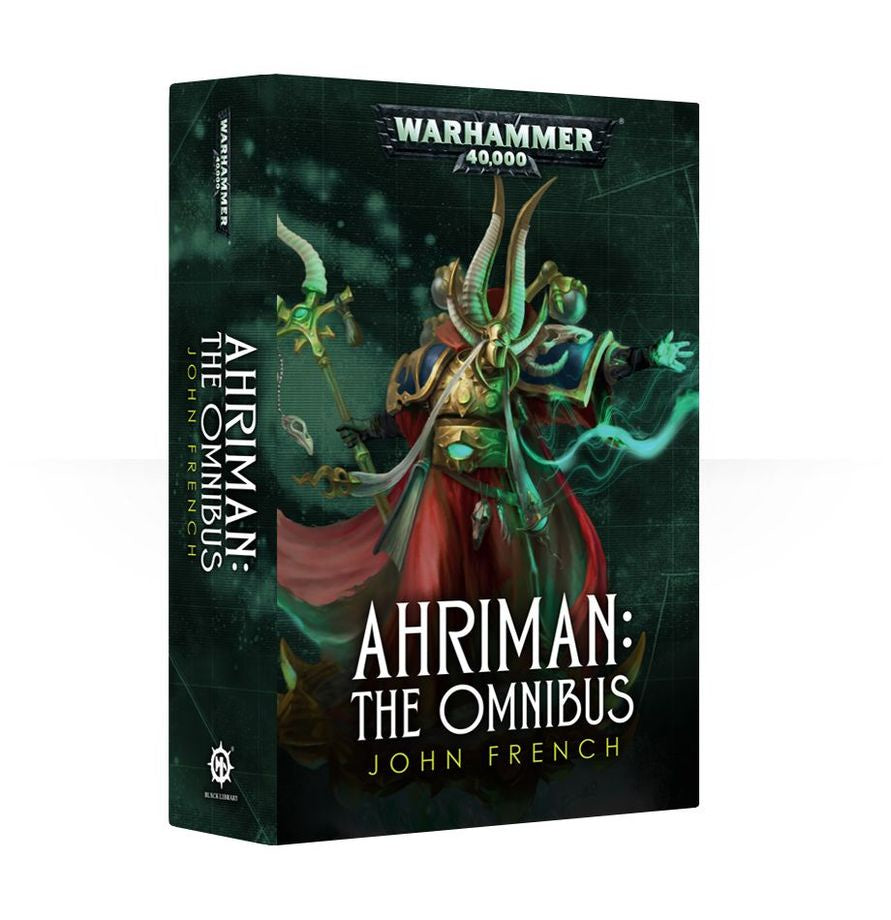 Black Library Warhammer 40K Thousand Sons Ahriman The Omnibus