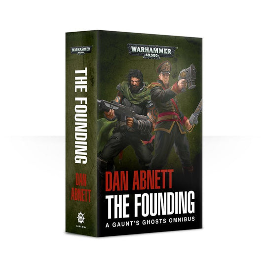 Black Library Warhammer 40K Gaunt's Ghosts The Founding