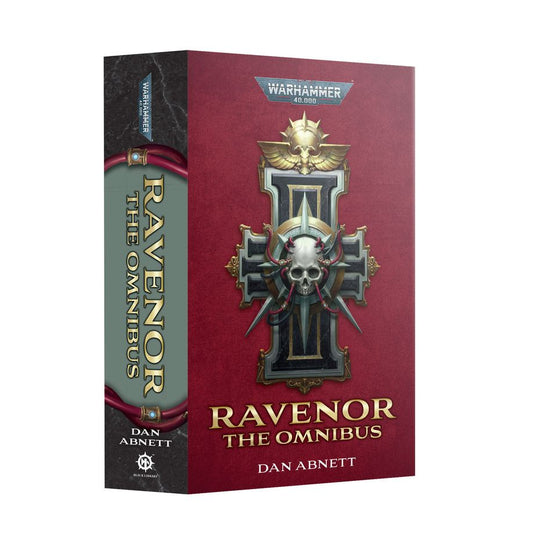 Black Library Warhammer 40K Ravenor The Omnibus