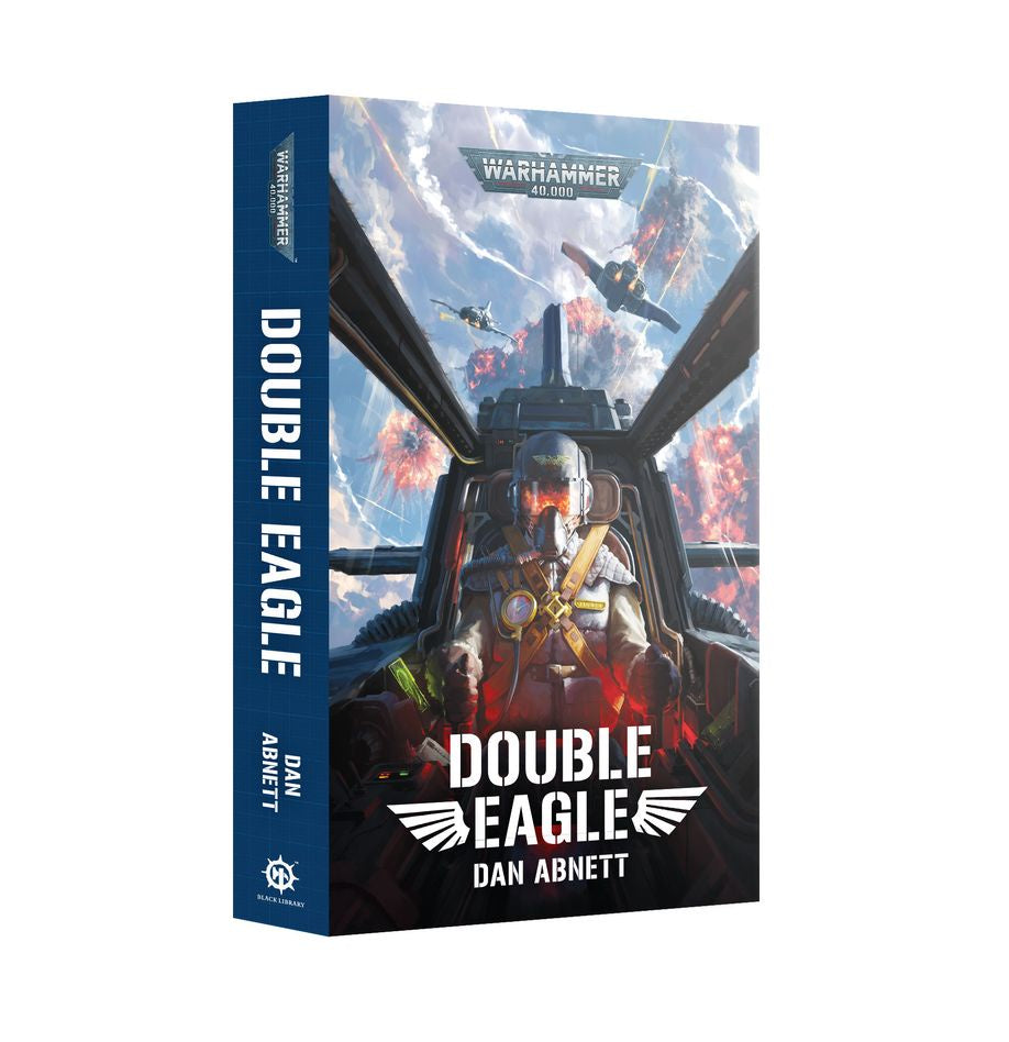 Black Library Warhammer 40K Double Eagle A Sabbat Worlds Novel