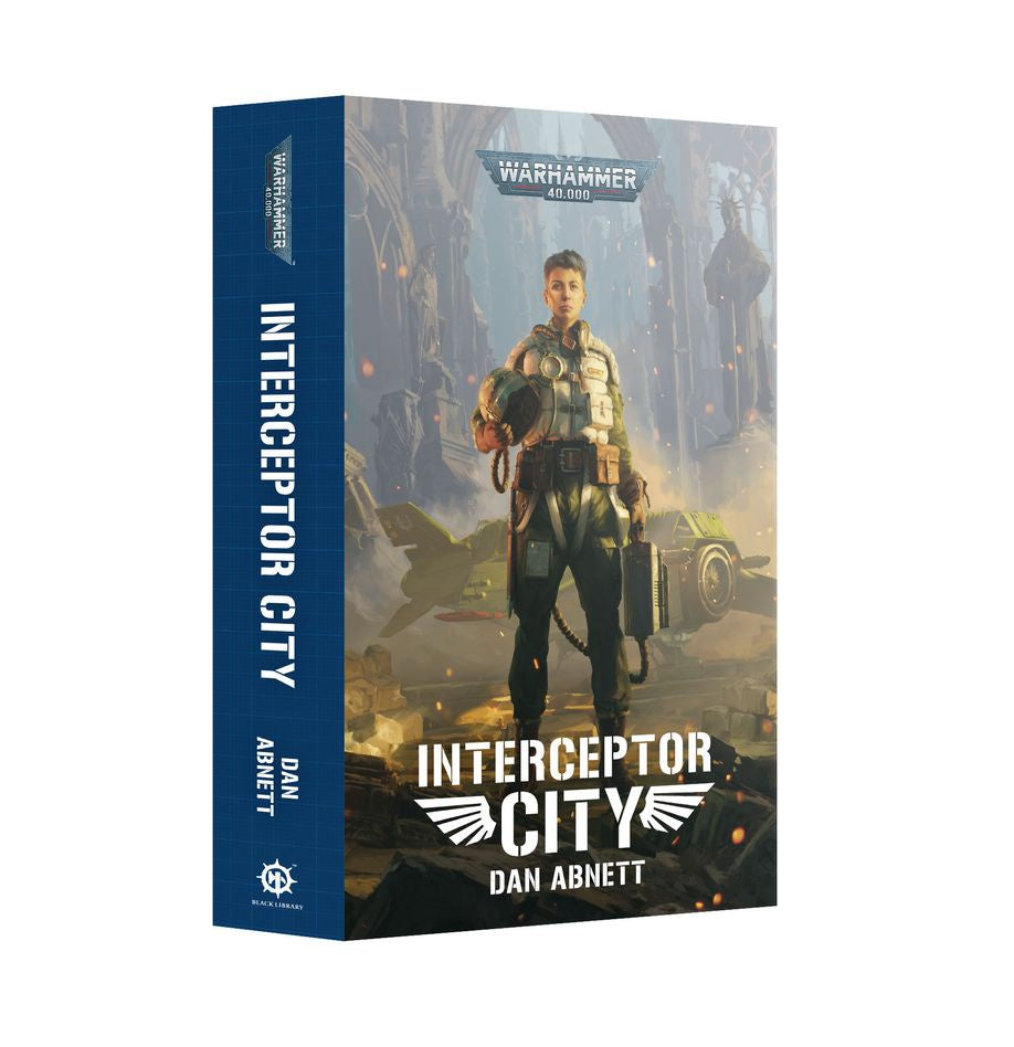 Black Library Warhammer 40K Interceptor City A Sabbat Worlds Novel