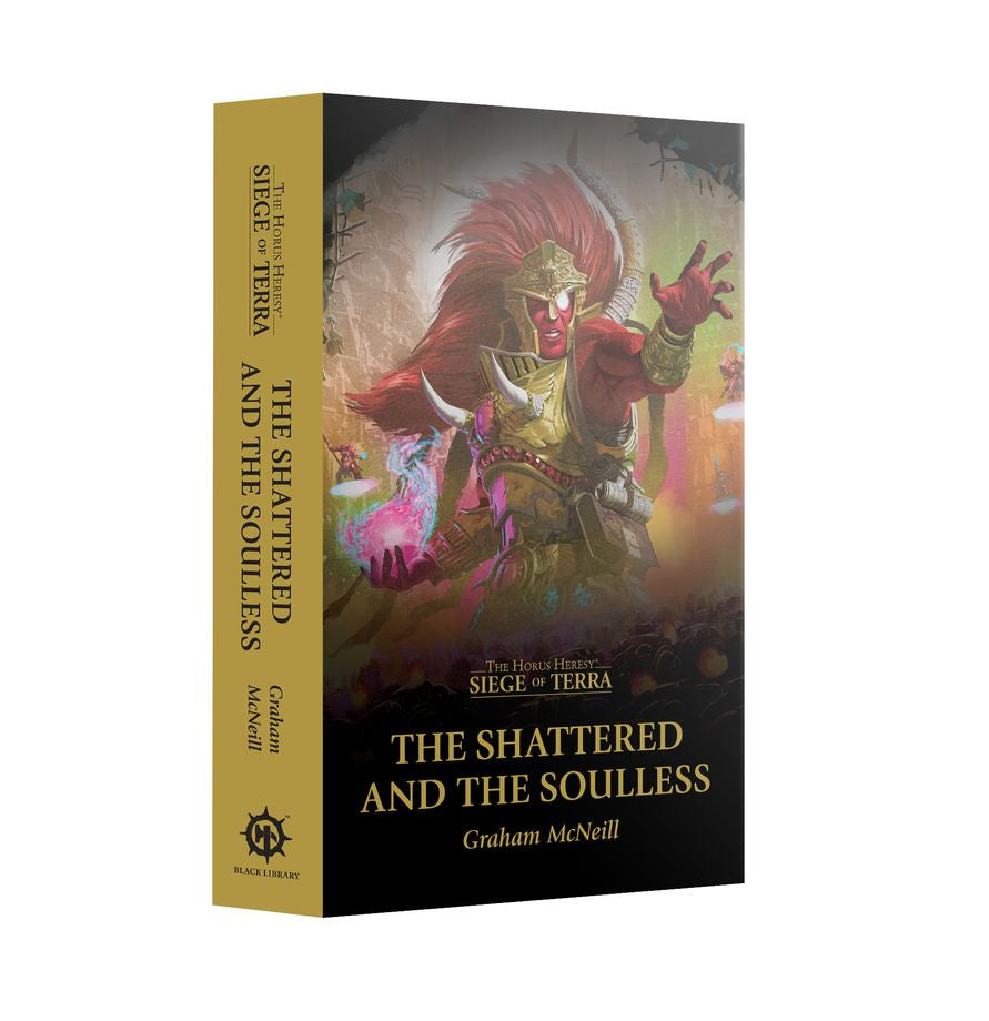 Black Library HH Siege of Terra Omnibus The Shattered and the Soulless