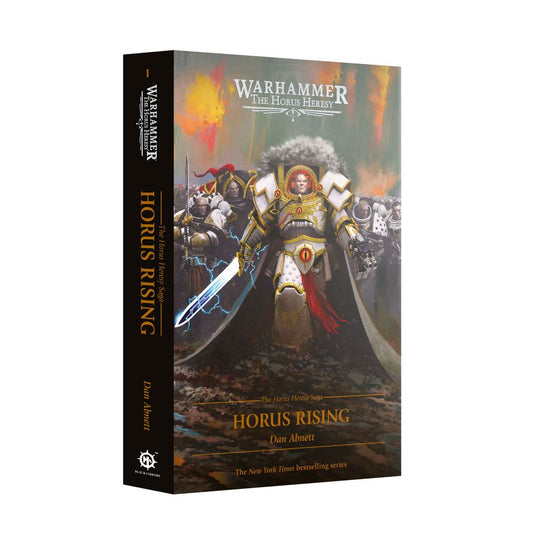 Black Library The Horus Heresy Saga Book 01 Horus Rising