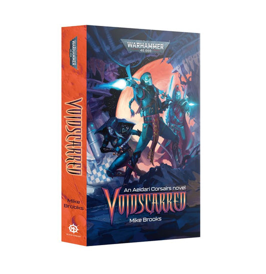 Black Library Warhammer 40K Voidscarred An Aeldari Corsairs Novel