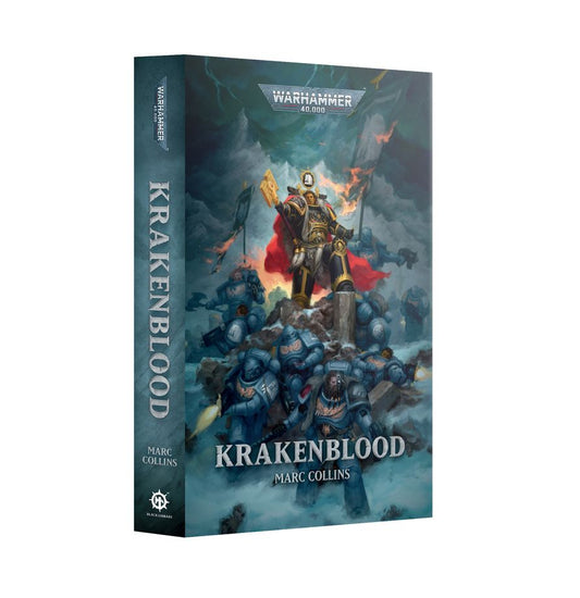 Black Library Warhammer 40K Krakenblood A Space Wolves Novel