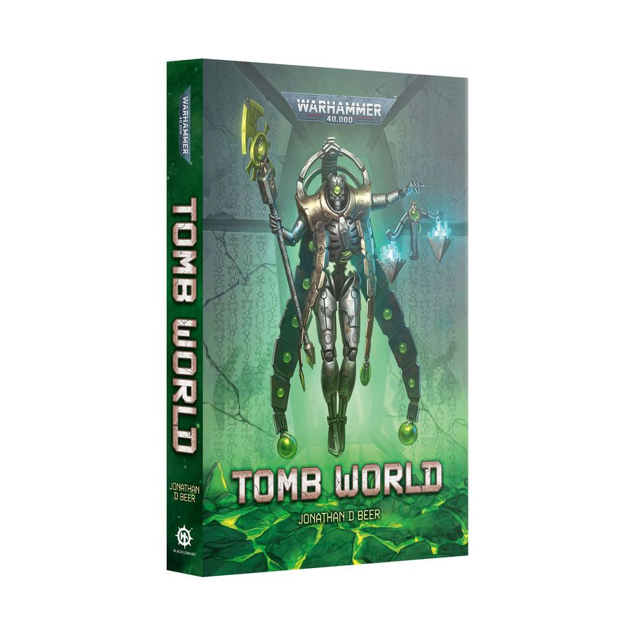 Black Library Warhammer 40K Tomb World