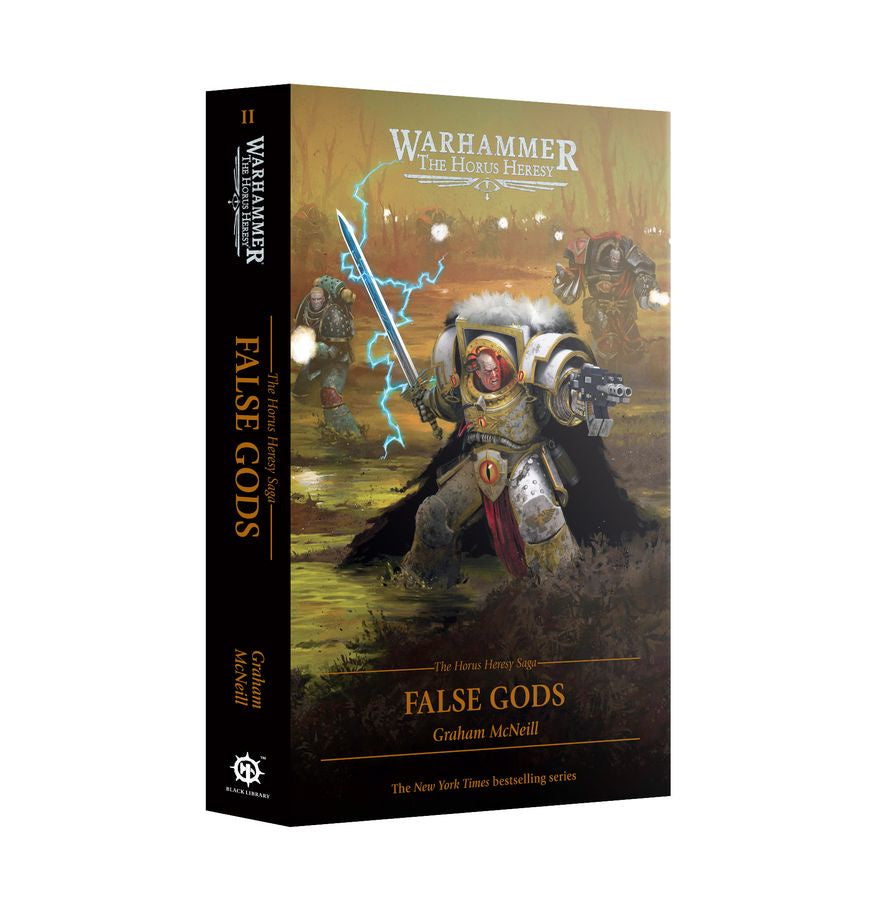 Black Library The Horus Heresy Saga Book 02 False Gods