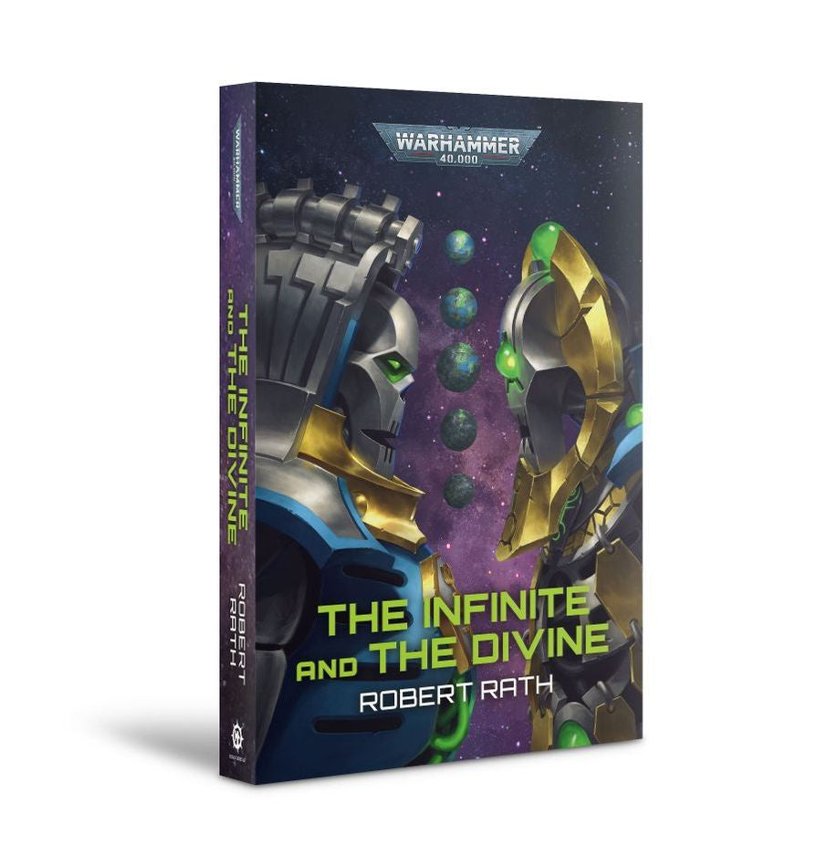 Black Library Warhammer 40K The Infinite and The Divine