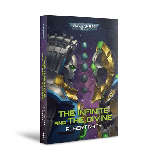 Black Library Warhammer 40K The Infinite and The Divine