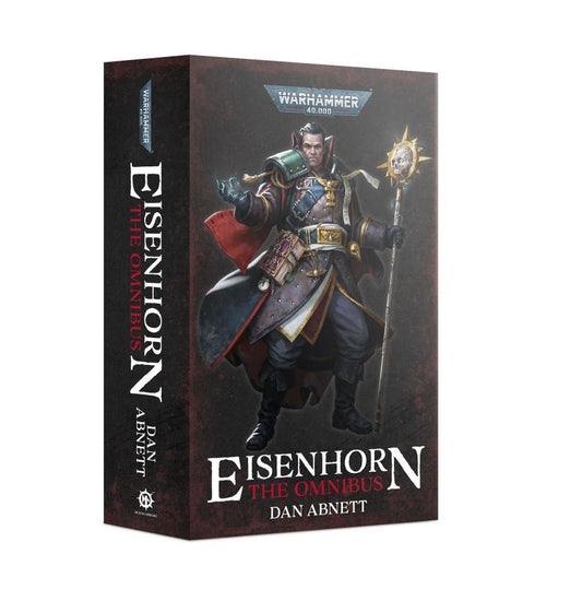 Black Library Warhammer 40K Eisenhorn The Omnibus