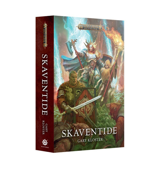 Black Library AOS Skaventide Novel