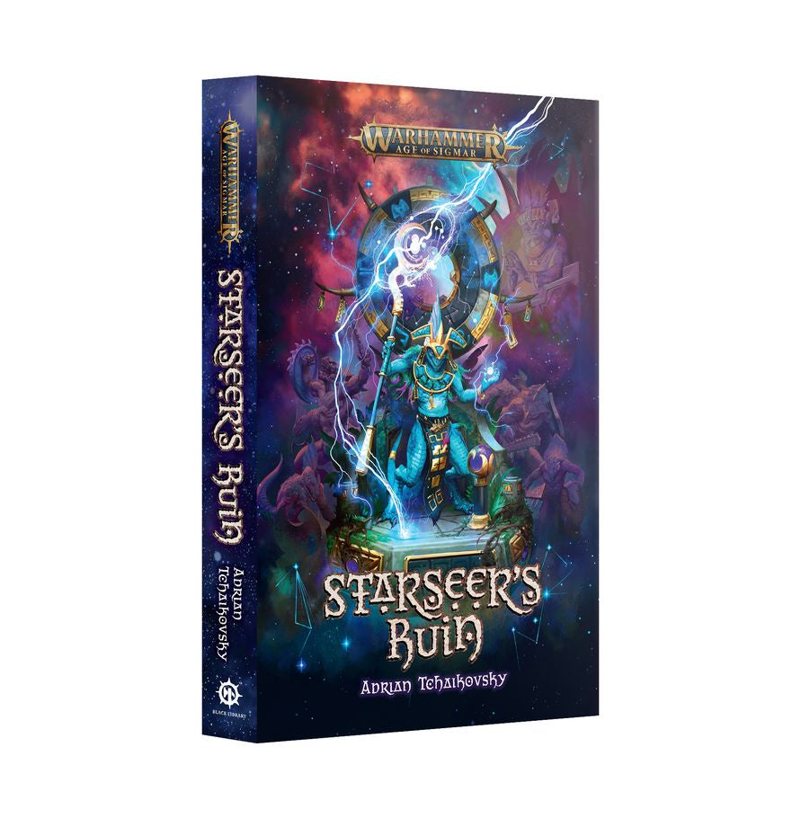 Black Library AOS Starseer's Ruin