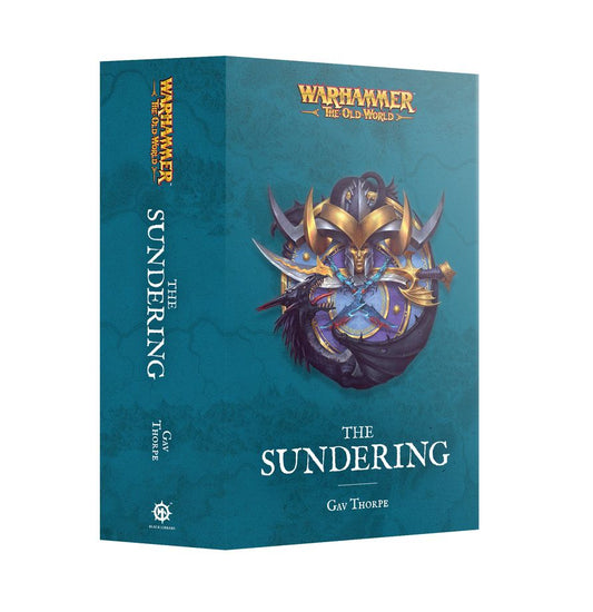 Black Library Warhammer The Old World The Sundering Omnibus