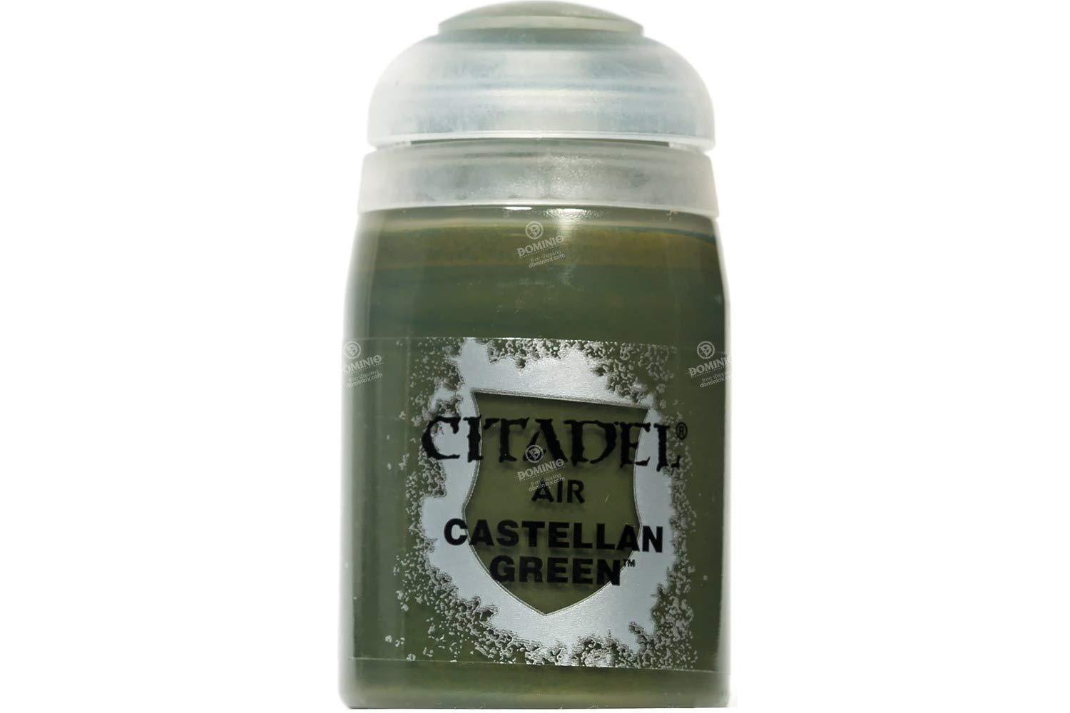 Citadel Air Castellan Green