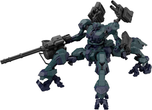 Bandai Hobby 30 Minute Mission Armored Core VI Fires of Rubicon Balam Industries Melander Liger Tail