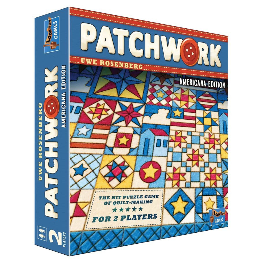 Patchwork Americana