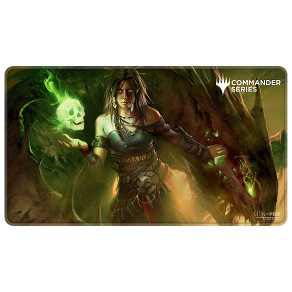 Ultra Pro Playmat-Stitched Magic the Gathering Commander Series VII